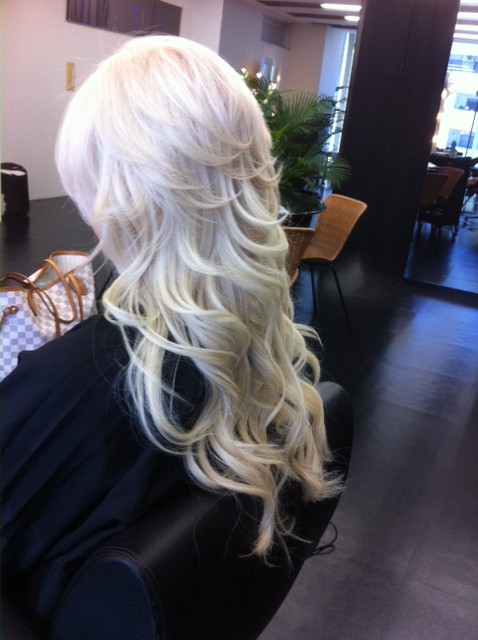 #Great Lengths Hair Extensions.