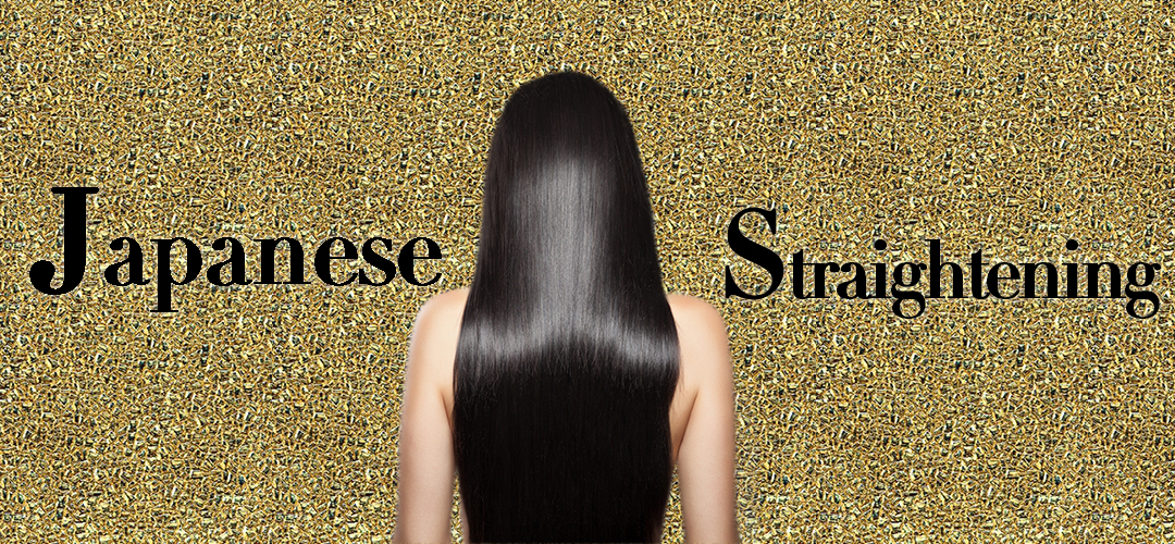 Japanese Straightening Top Tokyo hair salon GOLD SALON TOKYO