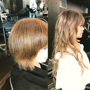 hair extensions Tokyo | GOLD SALON TOKYO