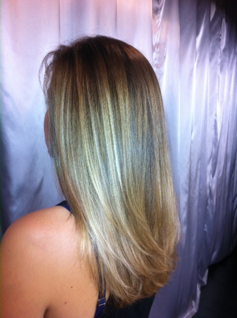 Blonde Balyage