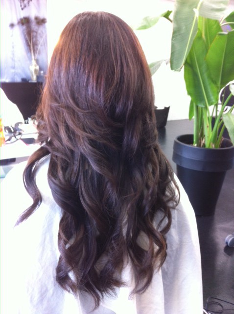 #Glamour Hair Extensions